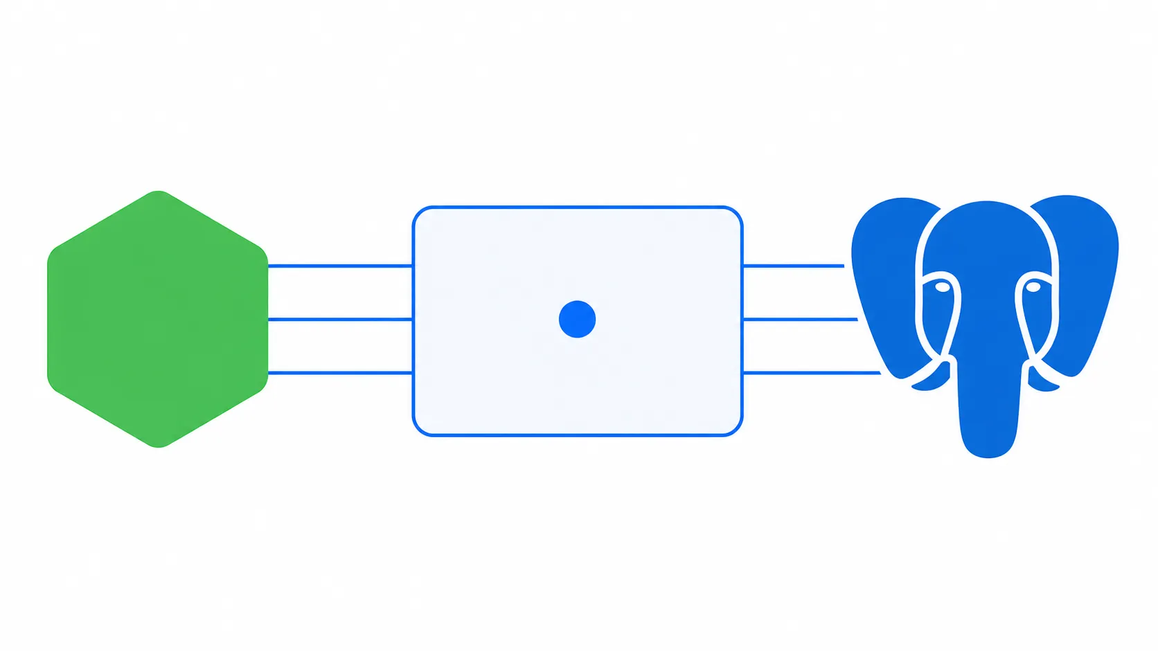Node.js reusing pooled connections to a PostgreSQL database